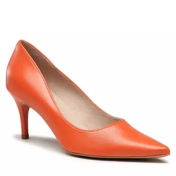 Туфли Ryko, оранжевый