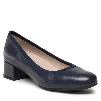 Туфли Ryko, темно-синий