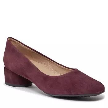 Туфли Ryko, вишневый/бордовый