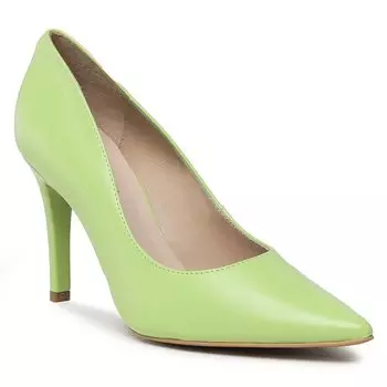 Туфли Ryko, зеленый