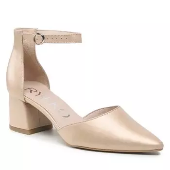 Туфли Ryko, золото