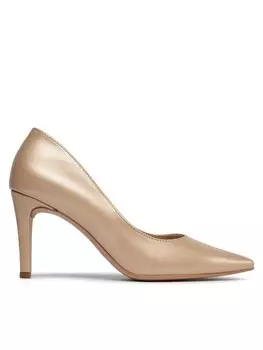 Туфли Ryko, золотой