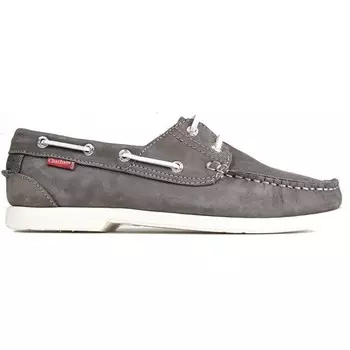 Туфли с бантом ii Chatham Marine, серый