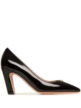 Туфли с логотипом Emblem Bally, черный