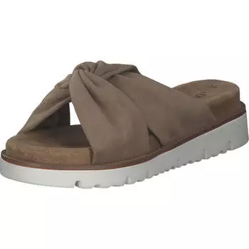 Туфли s.Oliver Offene Halbschuhe, серо-коричневый