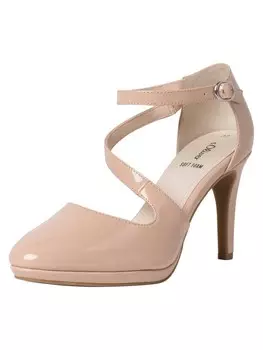 Туфли s.Oliver Pumps, цвет Nude