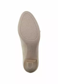Туфли s.Oliver, телесный