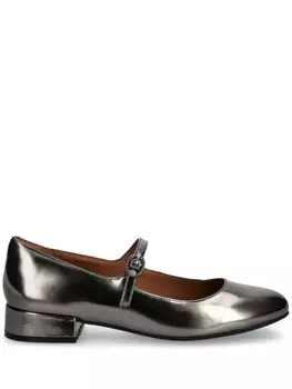 Туфли с орлиной головой Kurt Geiger London, серебряный