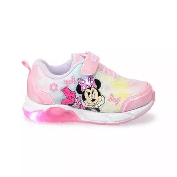 Туфли с подсветкой для девочек Disney's Minnie Mouse Disney