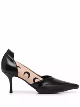 Туфли с принтом Moon Marine Serre, нейтральный