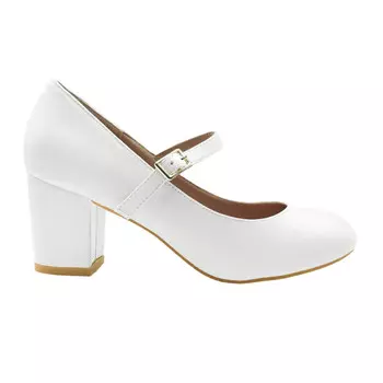 Туфли с ремешками "арасели" Where'S That From, белый