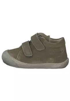 Туфли с ремешками Cocoon Vl Naturino, цвет olive