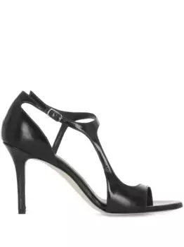 Туфли с ремешком на щиколотке The Seller, черный