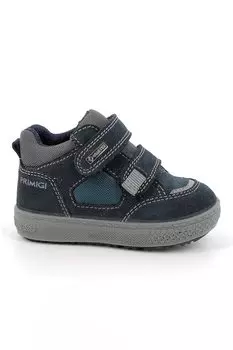 Туфли с текстилем Primigi, синий