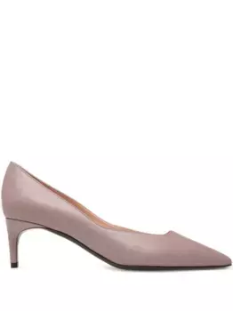 Туфли с заостренным носком Bally, розовый