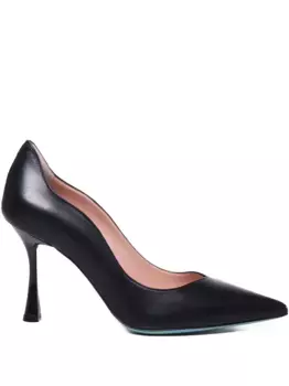 Туфли с зауженным носком Fratelli Russo, черный