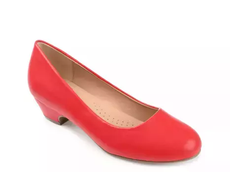 Туфли Saar Journee, Red