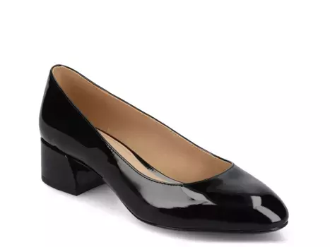 Туфли Saarii Journee, Black Patent