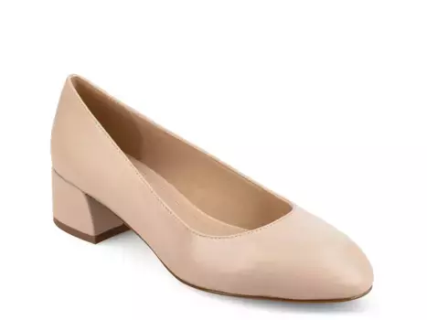 Туфли Saarii Journee, Blush