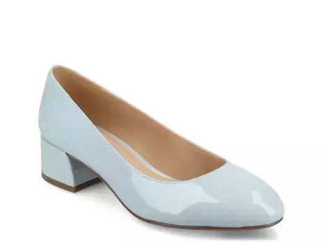 Туфли Saarii Journee, Light Blue
