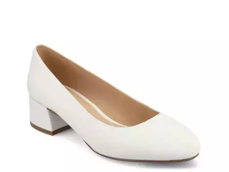 Туфли Saarii Journee, White