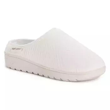 Туфли-Сабо Хайди Muk Luks, белый