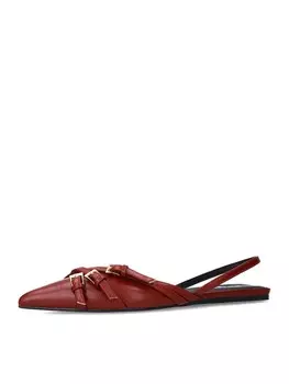 Туфли SACHA, красный