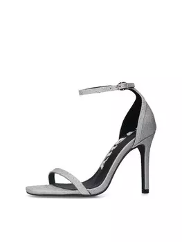 Туфли SACHA, серебряный