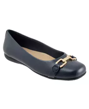Туфли Sadie Flat Trotters, синий