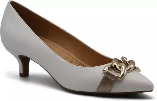 Туфли Saga ADRIENNE VITTADINI, белый