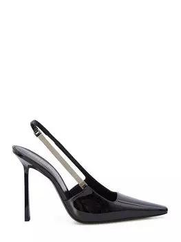 Туфли Saint Laurent Blake, черный