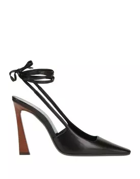 Туфли Saint Laurent, черный