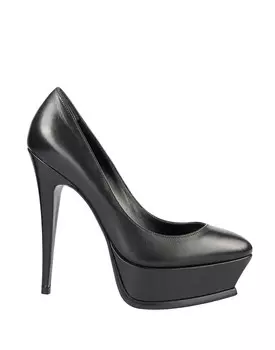 Туфли Saint Laurent, черный