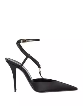 Туфли Saint Laurent, черный
