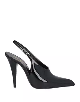 Туфли Saint Laurent, черный