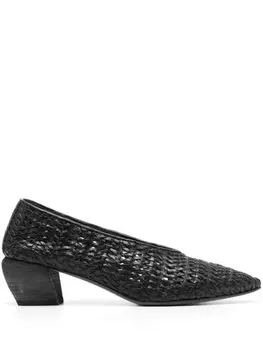 Туфли Sally 027 55 Officine Creative, черный