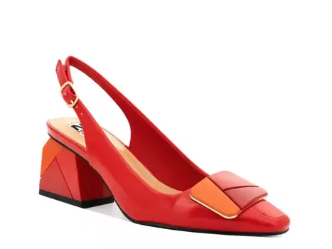 Туфли Sally Ninety Union, Red