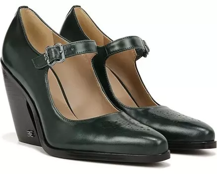 Туфли Sam Edelman Aleksa, цвет Green Cilantro