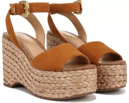 Туфли Sam Edelman April, цвет Rustic Brown