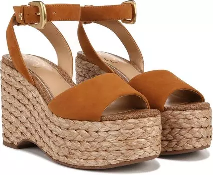 Туфли Sam Edelman April, цвет Rustic Brown