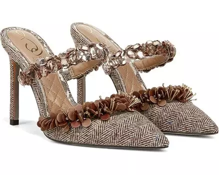 Туфли Sam Edelman Athena, цвет Brown Multi
