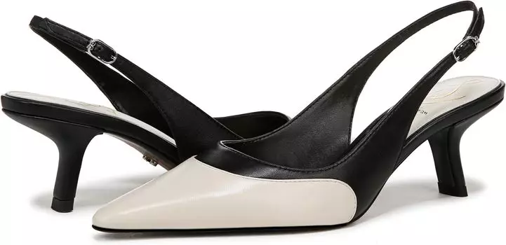 Туфли Sam Edelman Bayley, цвет Modern Ivory/Black