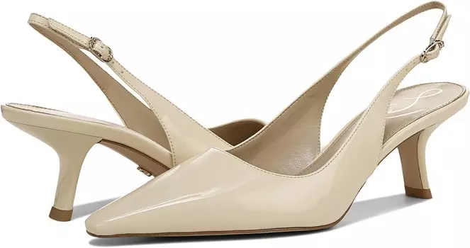 Туфли Sam Edelman Bianka Sling, цвет Ivory