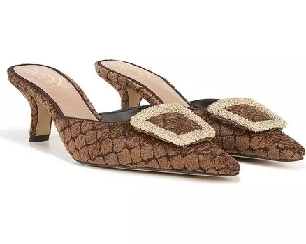 Туфли Sam Edelman Brit, цвет Brown Multi
