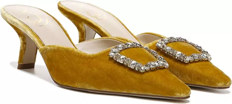 Туфли Sam Edelman Brit Jewel, цвет Saffron