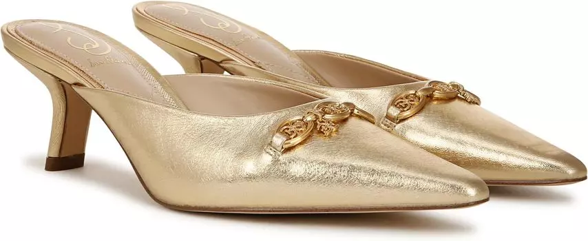 Туфли Sam Edelman Brynne, цвет Amber Gold