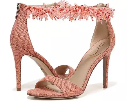 Туфли Sam Edelman Gillie, розовый