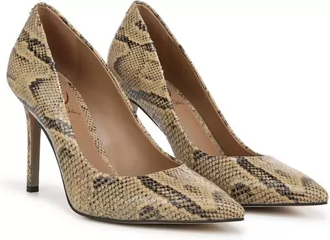 Туфли Sam Edelman Hazel, цвет Golden Tan