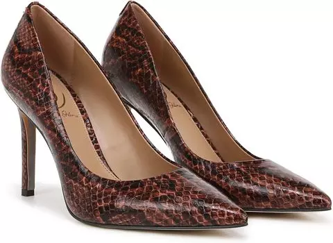 Туфли Sam Edelman Hazel, цвет Stable Brown