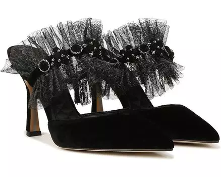 Туфли Sam Edelman Hughes, черный